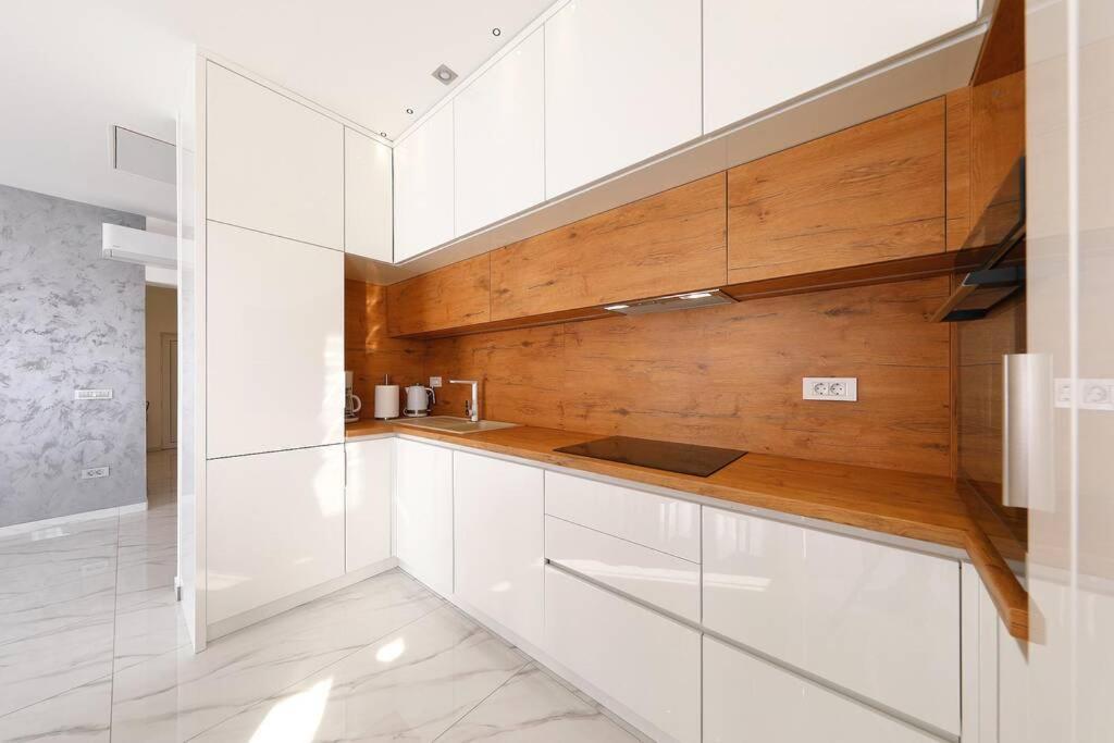 Apartman Chiara Galovac  エクステリア 写真