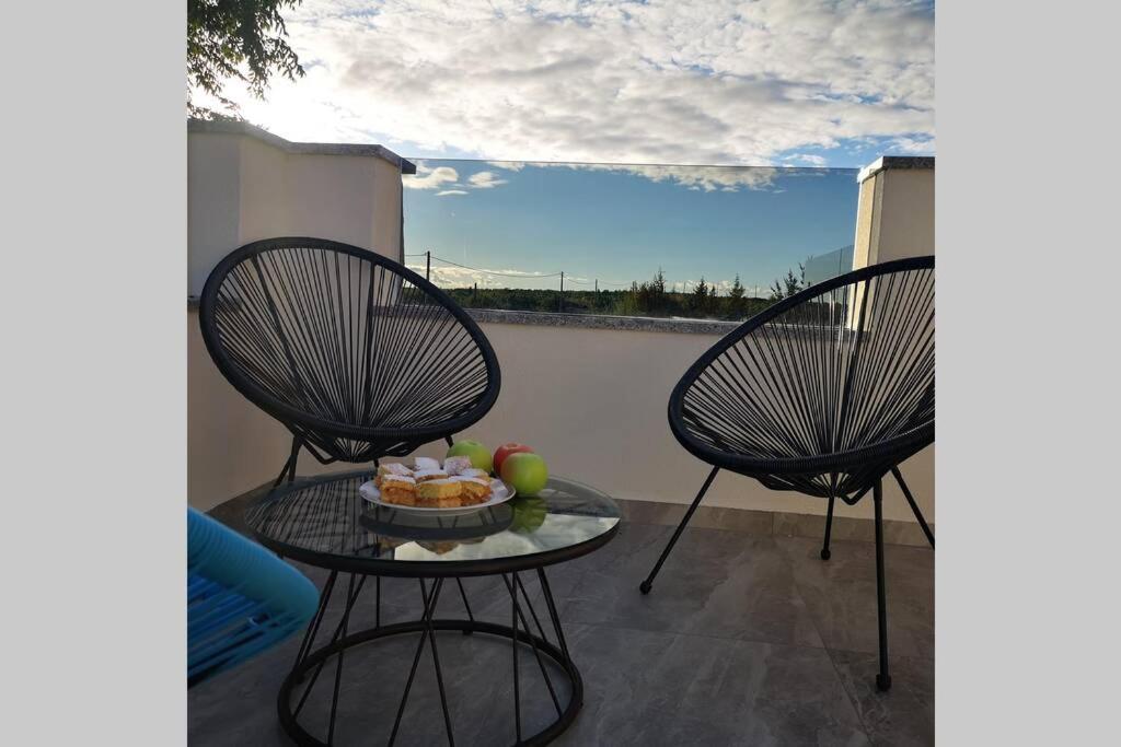 Apartman Chiara Galovac  エクステリア 写真