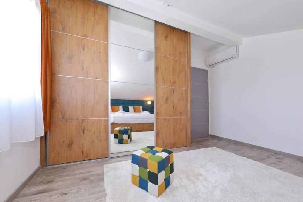 Apartman Chiara Galovac  エクステリア 写真