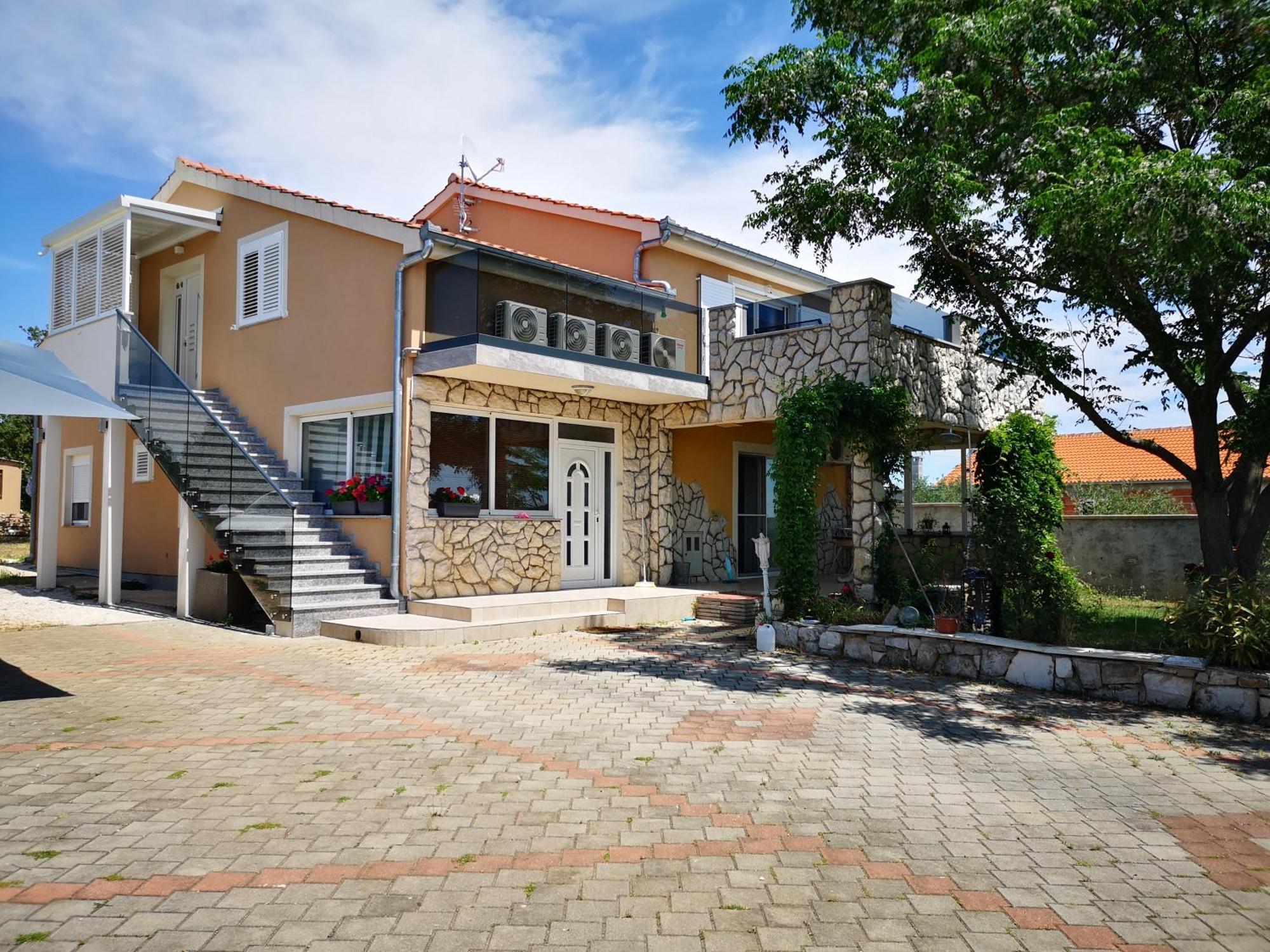 Apartman Chiara Galovac  部屋 写真