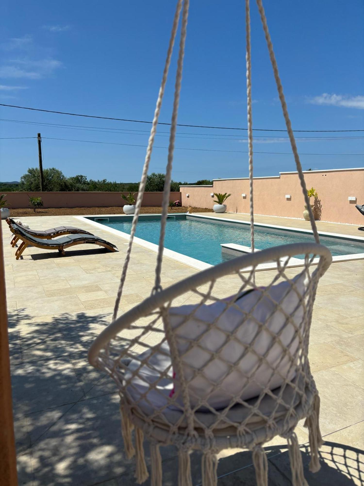 Apartman Chiara Galovac  エクステリア 写真